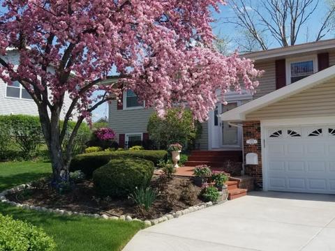 1225 Hassell Cir, Hoffman Estates, IL 60169 photo 28