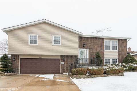 715 W Sable Dr, Addison, IL 60101 photo 1
