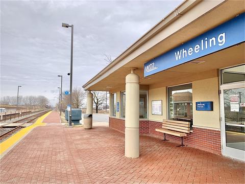 100 Deborah Ln #A20, Wheeling, IL 60090 photo 11