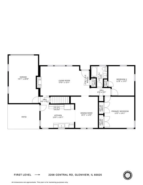 2208 Central Rd, Glenview, IL 60025 photo 15