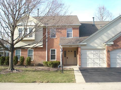 1410 Aldgate Ct #B1, Wheeling, IL 60090 photo 1