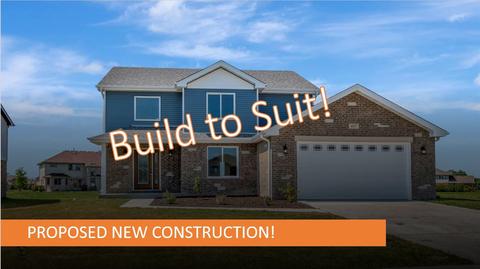 5019 Hawk Ln, Monee, IL 60449 photo 1