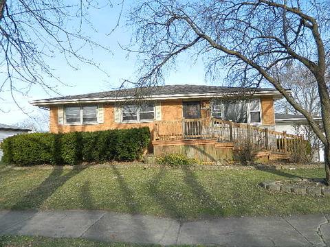 15207 Ridgeway Ave, Midlothian, IL 60445 photo 1