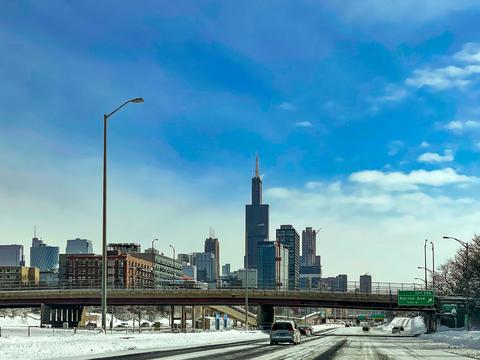 321 S Sangamon St #604, Chicago, IL 60607 photo 22