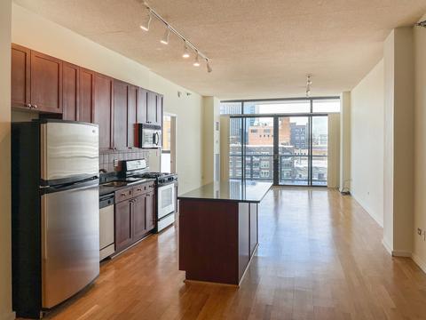 321 S Sangamon St #604, Chicago, IL 60607 photo 9