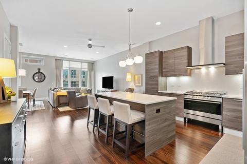 1124 W Adams St #3W, Chicago, IL 60607 photo 3