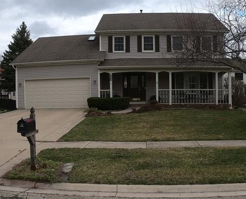 1814 Hampton Ct, Plainfield, IL 60586 photo 1
