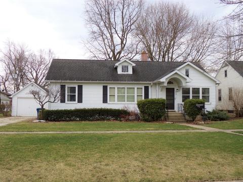 209 E Pollard Ave, Dwight, IL 60420 photo 1
