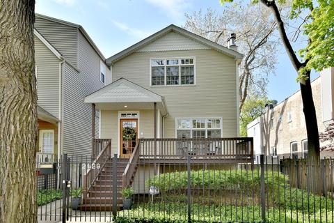 2129 W Warner Ave, Chicago, IL 60618 photo 1