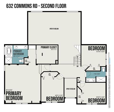 632 Commons Rd, Naperville, IL 60563 photo 39