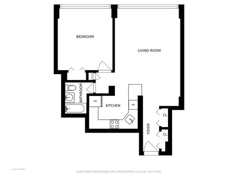 2930 N Sheridan Rd #204, Chicago, IL 60657 photo 12