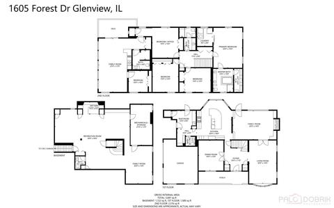 1605 Forest Dr, Glenview, IL 60025 photo 52