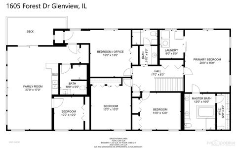 1605 Forest Dr, Glenview, IL 60025 photo 50