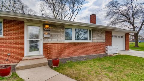 585 Marshall Dr, Des Plaines, IL 60016 photo 2