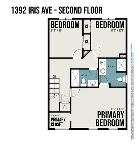 1392 Iris Ave, Carol Stream, IL 60188 photo 34