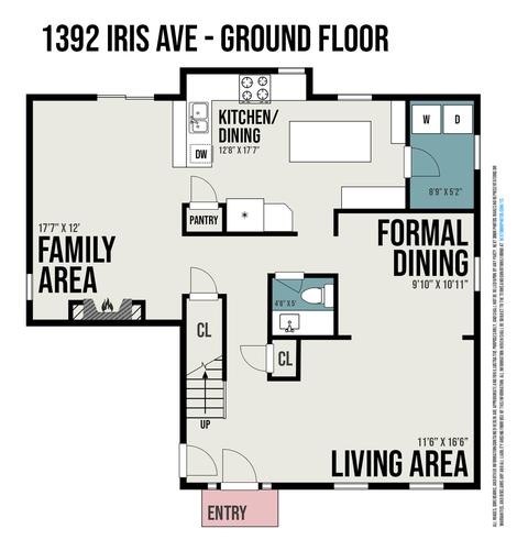 1392 Iris Ave, Carol Stream, IL 60188 photo 33
