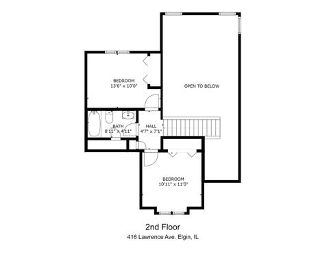 416 Lawrence Ave, Elgin, IL 60123 photo 31