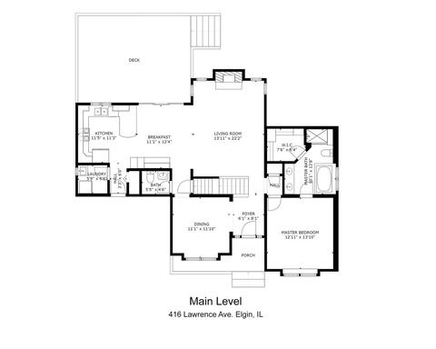 416 Lawrence Ave, Elgin, IL 60123 photo 32