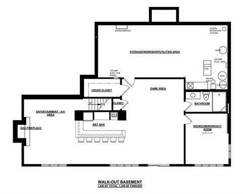 3521 Wintergreen Ter, Algonquin, IL 60102 photo 42