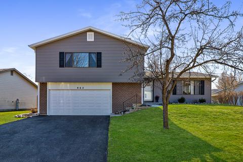 862 Shorewood Dr, Bartlett, IL 60103 photo 1