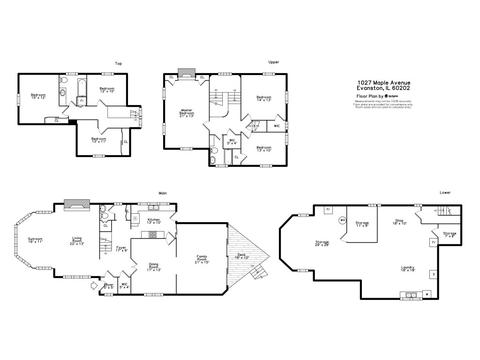 1027 Maple Ave, Evanston, IL 60202 photo 28
