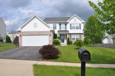 431 Diamondback Way, Algonquin, IL 60102 photo 1