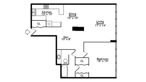 200 E Delaware Pl #32E, Chicago, IL 60611 photo 17