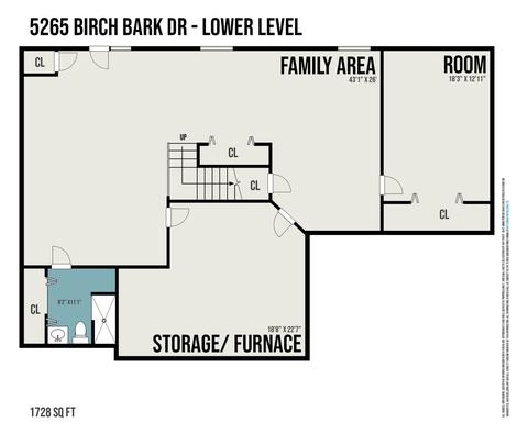 5265 Birch Bark Dr, Hoffman Estates, IL 60192 photo 28