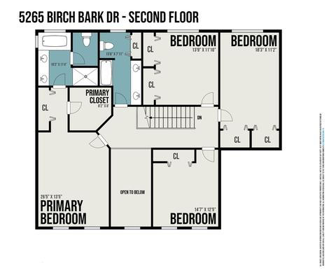 5265 Birch Bark Dr, Hoffman Estates, IL 60192 photo 27