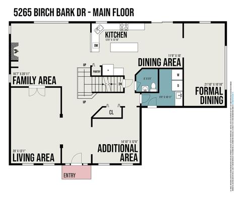 5265 Birch Bark Dr, Hoffman Estates, IL 60192 photo 26