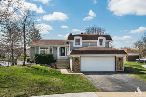 1161 W Sturbridge Dr, Hoffman Estates, IL 60192 photo 2