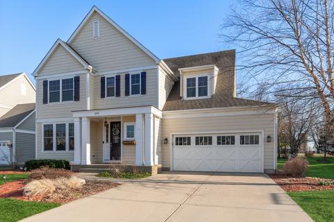 206 Julep Ave, Oswego, IL 60543 photo 1
