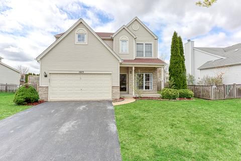 1623 Whispering Oaks Dr, Plainfield, IL 60586 photo 1