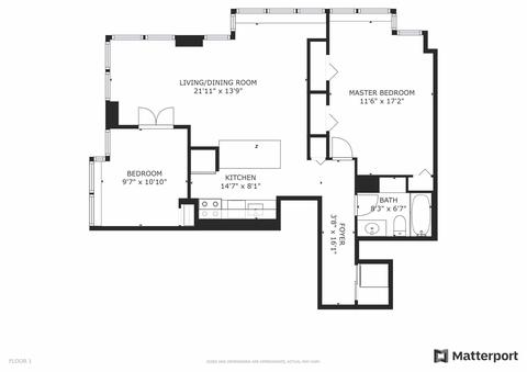 30 E Huron St #1609, Chicago, IL 60611 photo 23