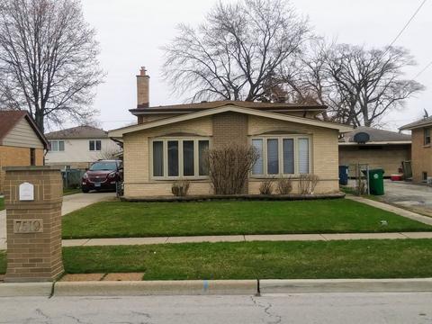 7519 S Oketo Ave, Bridgeview, IL 60455 photo 1