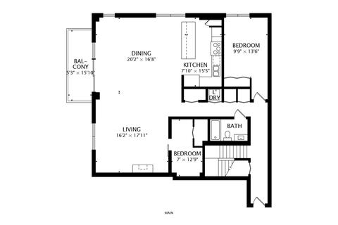 950 W Huron St #604, Chicago, IL 60642 photo 28