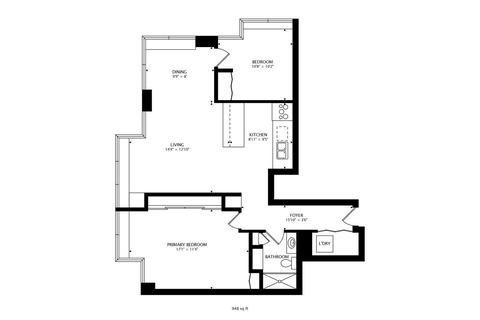 30 E Huron St #3307, Chicago, IL 60611 photo 19