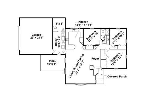 114 E 4th St, Tilton, IL 61833 photo 30