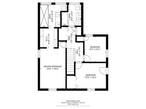 1011 N Main St, Wheaton, IL 60187 photo 28