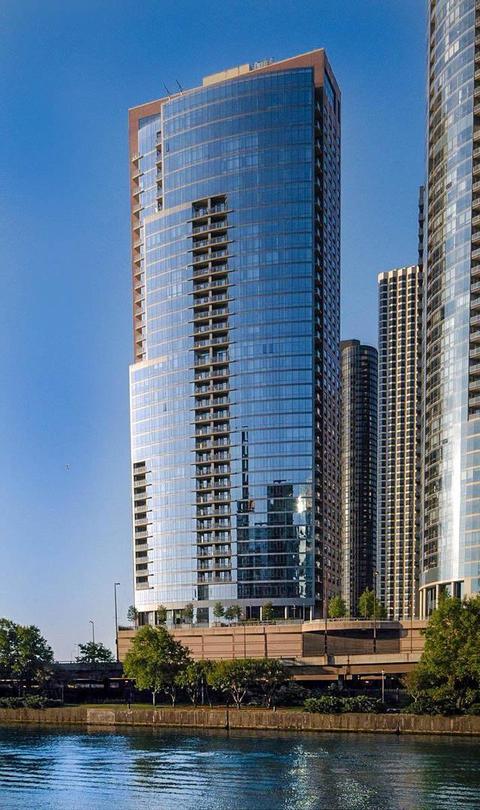 450 E Waterside Dr #407, Chicago, IL 60601 photo 1