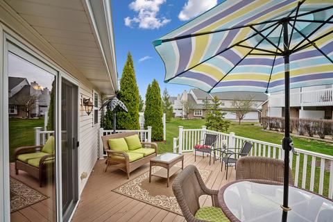 5611 W Sutton Pl #C, Monee, IL 60449 photo 6