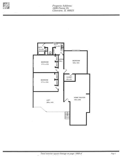 1606 Forest Dr, Glenview, IL 60025 photo 33