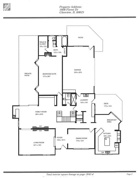 1606 Forest Dr, Glenview, IL 60025 photo 32