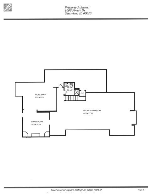 1606 Forest Dr, Glenview, IL 60025 photo 34