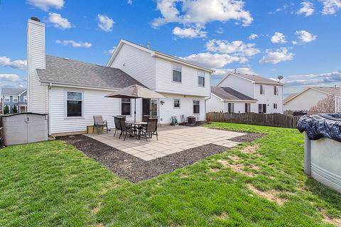 22116 W Marshall Dr, Plainfield, IL 60544 photo 5