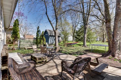 308 E Park St, Minier, IL 61759 photo 22