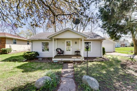 308 E Park St, Minier, IL 61759 photo 1