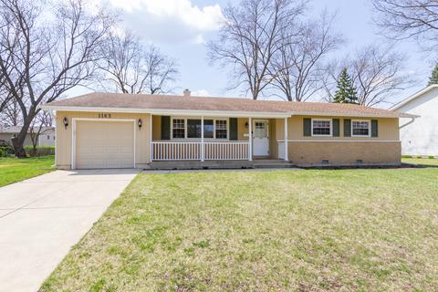 1163 E Paddock Dr, Palatine, IL 60074 photo 1
