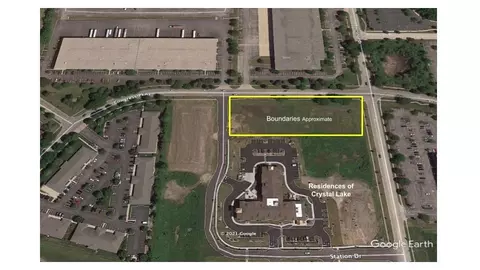 0000 SW Corner Congress Exchange Dr Pkwy, Crystal Lake, IL 60014