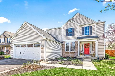 25023 Wright Ln, Plainfield, IL 60585 photo 1